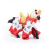 Cheval du roi Arthur, figurine PAPO 39951