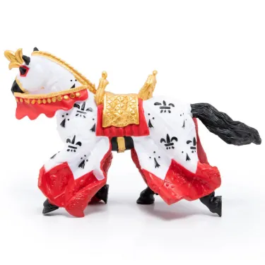 Cheval du roi Arthur, figurine PAPO 39951