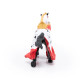 Cheval du roi Arthur, figurine PAPO 39951