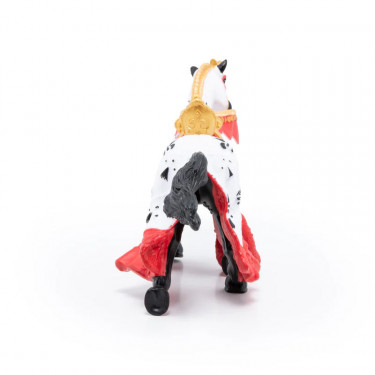 Cheval du roi Arthur, figurine PAPO 39951