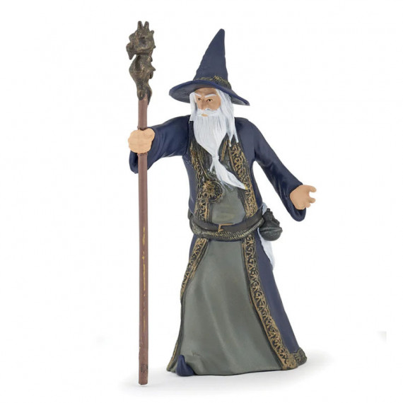 Le sorcier, figurine PAPO 36021
