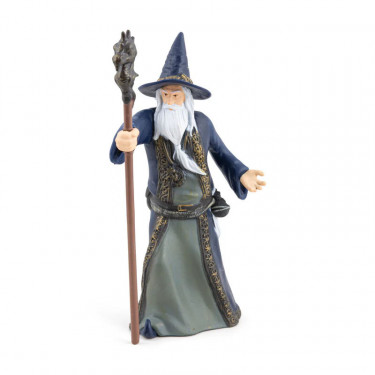 Le sorcier, figurine PAPO 36021