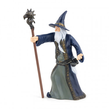 Le sorcier, figurine PAPO 36021