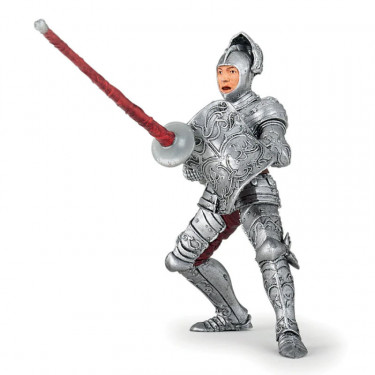 Chevalier en armure, figurine PAPO 39798