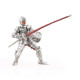 Chevalier en armure, figurine PAPO 39798