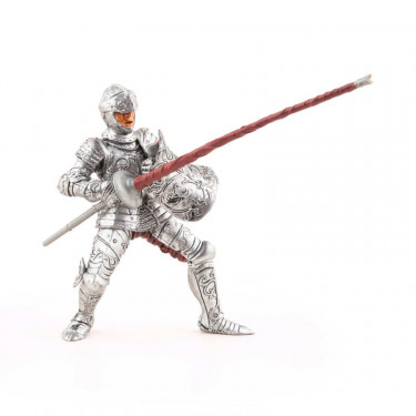 Chevalier en armure, figurine PAPO 39798