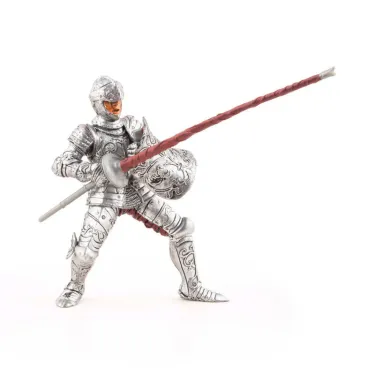 Chevalier en armure, figurine PAPO 39798