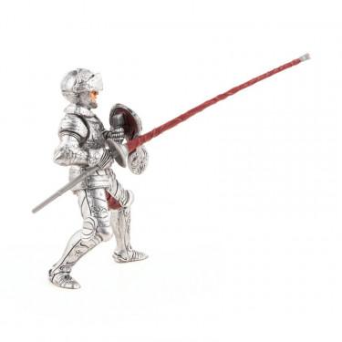 Chevalier en armure, figurine PAPO 39798