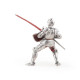 Chevalier en armure, figurine PAPO 39798