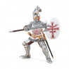 Chevalier teutonique, figurine PAPO 39947