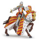 Cheval de tournoi, figurine PAPO 39945