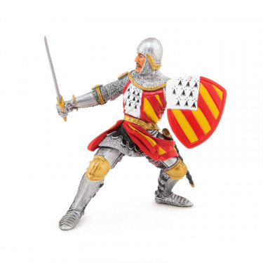 Chevalier au tournoi, figurine PAPO 39800