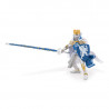 Roi au dragon bleu, figurine PAPO 39387
