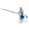 Roi au dragon bleu, figurine PAPO 39387