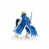 Roi au dragon bleu, figurine PAPO 39387