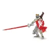 Roi au dragon rouge, figurine PAPO 39386