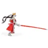 Roi au dragon rouge, figurine PAPO 39386
