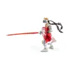 Roi au dragon rouge, figurine PAPO 39386