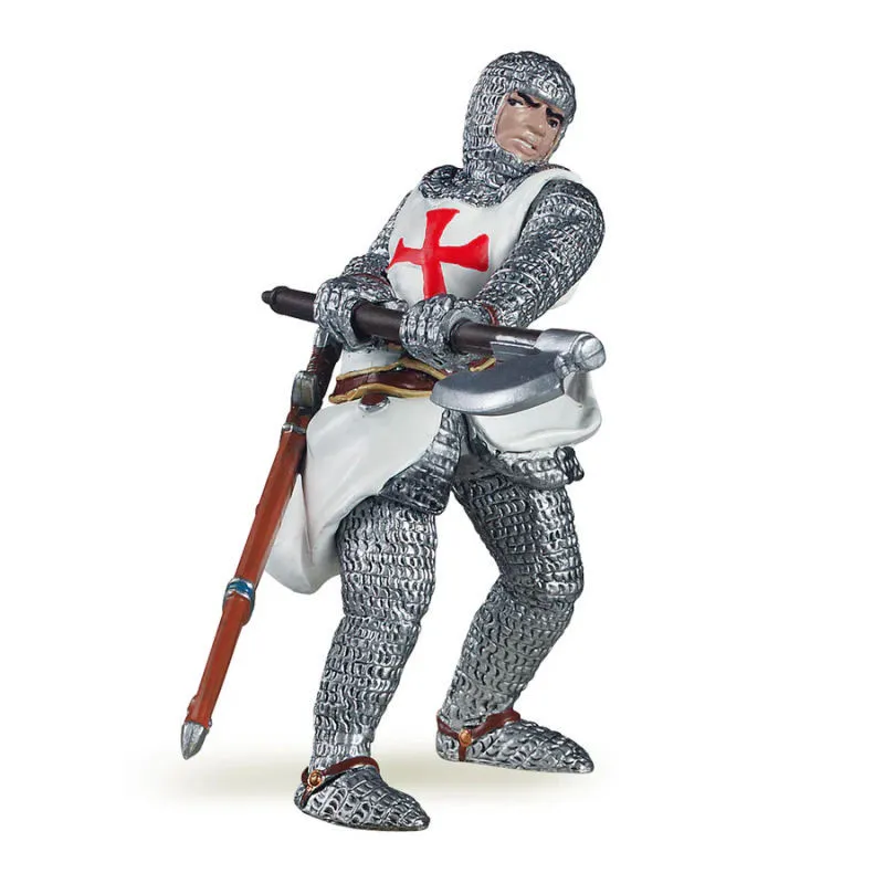 Templier, figurine PAPO 39383