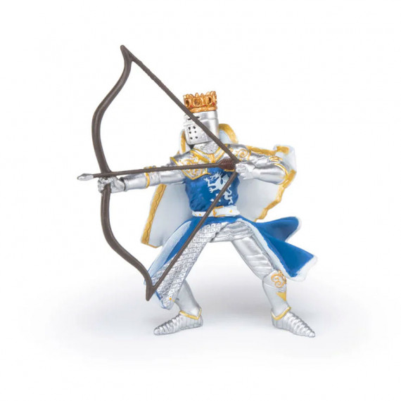 Roi au dragon à l'arc, figurine PAPO 39795