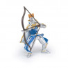 Roi au dragon à l'arc, figurine PAPO 39795