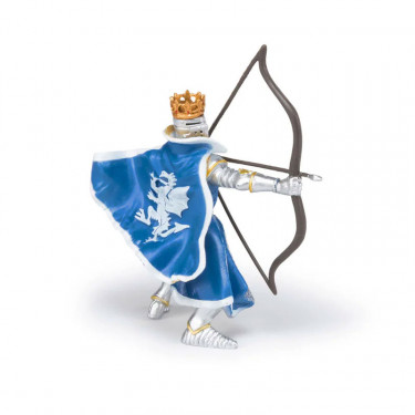 Roi au dragon à l'arc, figurine PAPO 39795