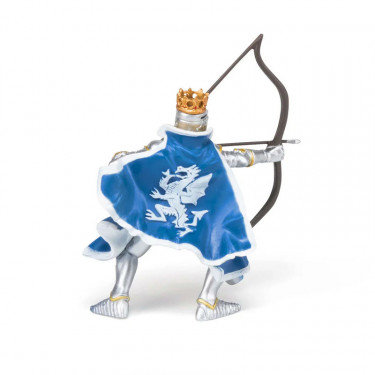 Roi au dragon à l'arc, figurine PAPO 39795