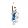 Roi au dragon à l'arc, figurine PAPO 39795
