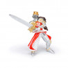 Roi au dragon à l'épée, figurine PAPO 39797