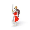 Roi au dragon à l'épée, figurine PAPO 39797