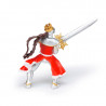 Roi au dragon à l'épée, figurine PAPO 39797