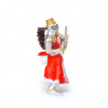 Roi au dragon à l'épée, figurine PAPO 39797