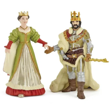 Reine Marguerite, figurine PAPO 39006