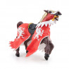 Cheval du Roi au dragon rouge PAPO 39388