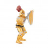 Chevalier or en armure, figurine PAPO 39778