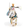 Saint Louis et son cheval PAPO 39841