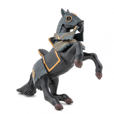 Cheval du chevalier noir PAPO 39276
