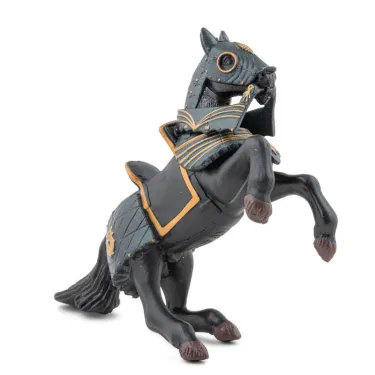 Cheval du chevalier noir PAPO 39276
