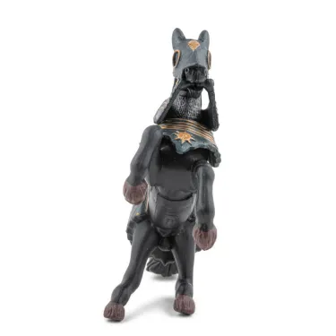 Cheval du chevalier noir PAPO 39276