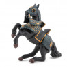 Cheval du chevalier noir PAPO 39276