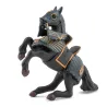 Cheval du chevalier noir PAPO 39276
