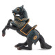 Cheval du chevalier noir PAPO 39276