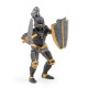 Chevalier en armure noire PAPO 39275