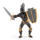 Chevalier en armure noire PAPO 39275