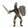 Chevalier en armure noire PAPO 39275