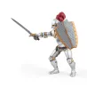 Chevalier en armure rouge PAPO 39244