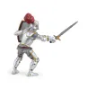 Chevalier en armure rouge PAPO 39244