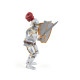Chevalier en armure rouge PAPO 39244