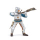 Arbalétrier bleu, Figurine PAPO 39753