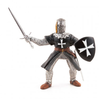 Chevalier hospitalier à l'épée, Figurine PAPO 39938